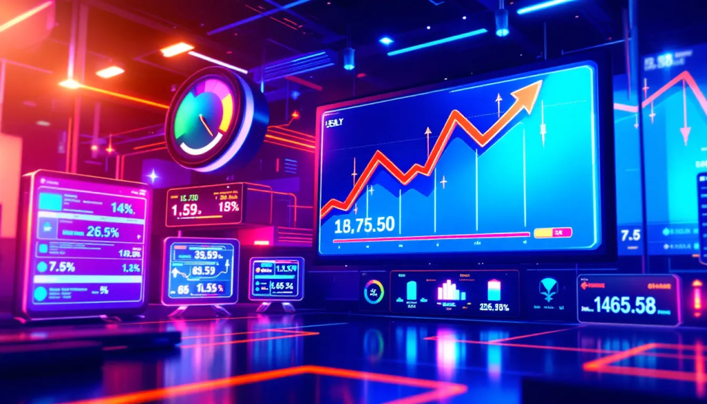 The Role of Henry Hub in Natural Gas Futures, displays market dashboard data.