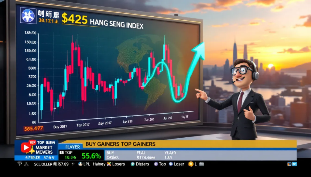 Trading Strategies for the Hang Seng Index, illustrates effective financial market analysis.