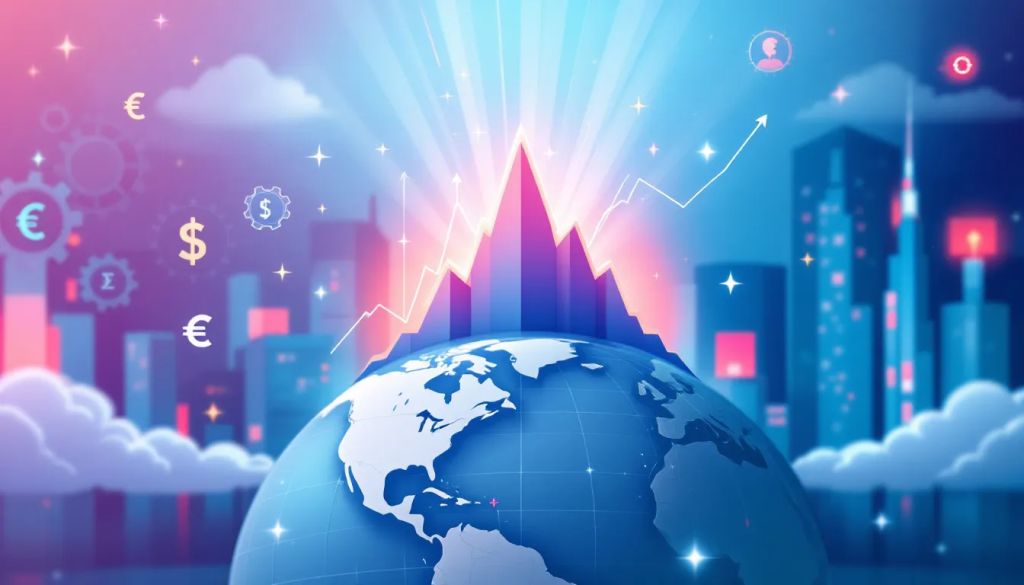 This graphic titled What are Currency Futures illustrates global financial markets and trading concepts.