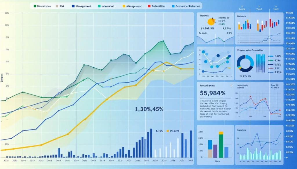 Data charts demonstrate the clear benefits of intermarket spread trading for futures strategy performance.