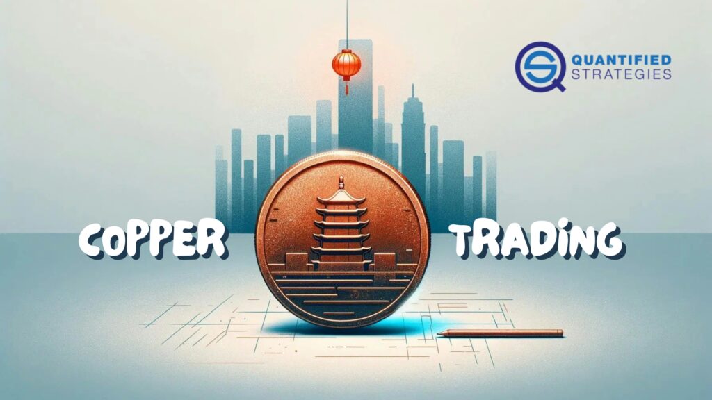 The Copper Trading image features a stylized copper coin against a modern city background.