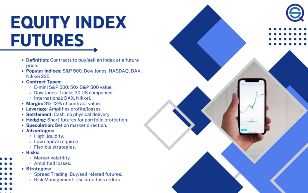 Equity Index Futures highlights essential concepts for successful stock market index trading.