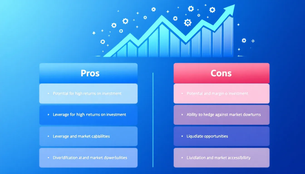 Pros and Cons of Trading Equity Index Futures, compares key market advantages.