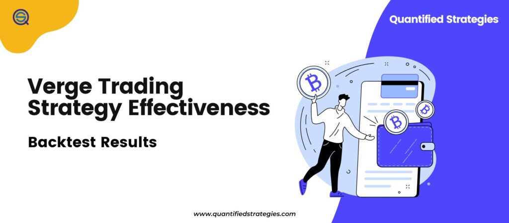 An illustrated character holds a cryptocurrency coin next to a digital wallet graphic.