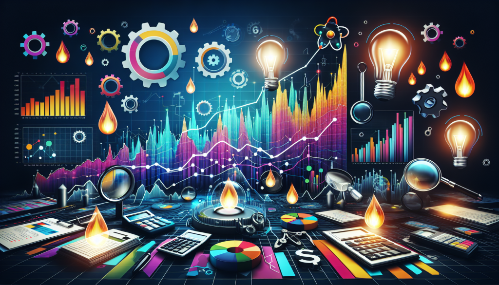 Volatility and Risk Management in Natural Gas Markets, displays complex financial trading analytics.