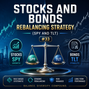 Stocks And Bonds Rebalancing Strategy (SPY And TLT) (#33)